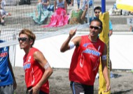 第29回ビーチバレージャパン決勝戦